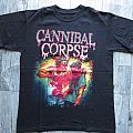 Cannibal Corpse - TShirt or Longsleeve - Cannibal Corpse - The discipline of revenge