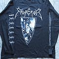 Emperor - TShirt or Longsleeve - Emperor - Live ceremony