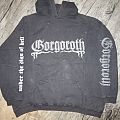Gorgoroth - Hooded Top / Sweater - Gorgoroth - Under the Sign of Hell