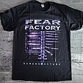 Fear Factory - TShirt or Longsleeve - Fear Factory - Demanufacture