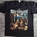 Bolt Thrower - TShirt or Longsleeve - Bolt Thrower - World Crusade Tour 1993