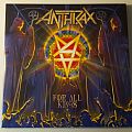 Anthrax - Tape / Vinyl / CD / Recording etc - Anthrax - For All Kings Picture Disc