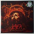 Slayer - Tape / Vinyl / CD / Recording etc - Slayer - Repentless Red/Blue/Clear Splatter Vinyl