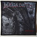 Megadeth - Patch - Megadeth - Dystopia Patch