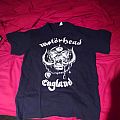 Motörhead - TShirt or Longsleeve - Motorhead England t shirt