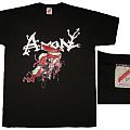 Amon - TShirt or Longsleeve - AMON (Pre-Deicide) - Demo Shirt