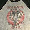 Mötley Crüe - TShirt or Longsleeve - Motley Crue shirt