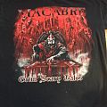 Macabre - TShirt or Longsleeve - Macabre Grim Scary Tales Tour Shirt