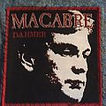 Macabre - Patch - Dahmer patch