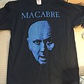Macabre - TShirt or Longsleeve - Macabre Chikatilo shirt