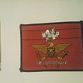 W.A.S.P. - Patch - W.A.S.P The last command PATCH 1980'S