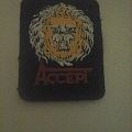 Accept - Patch - Vintage 80s Accept patch1 sold 1 remaining