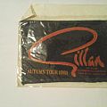 Gillan - Patch - Vintage Gillan autumn tour 1981 patch