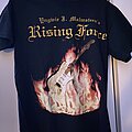 Yngwie Malmsteens Rising Force - TShirt or Longsleeve - Yngwie Malmsteens Rising Force T shirt