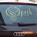 Opeth - Other Collectable - Opeth - Logo