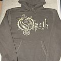 Opeth - Hooded Top / Sweater - Opeth - Logo