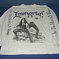 Immortal - TShirt or Longsleeve - Immortal - At The Heart Of Winter