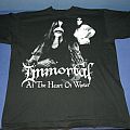 Immortal - TShirt or Longsleeve - Immortal - At The Heart Of Winter