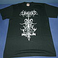 Ungod - TShirt or Longsleeve - Ungod - Official - Limited Shirt