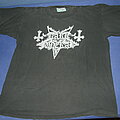 Dark Funeral - TShirt or Longsleeve - Dark Funeral - Satanic War Tour '96