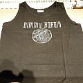 Dimmu Borgir - TShirt or Longsleeve - Dimmu Borgir - Muscle Shirt
