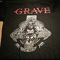 Grave - TShirt or Longsleeve - Grave - Tour Shirt