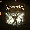 Immortal - TShirt or Longsleeve - Immortal - Beasts Of Prey