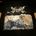 Mayhem - TShirt or Longsleeve - Mayhem - Grand Declaration Of War