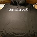 Enslaved - Hooded Top / Sweater - Enslaved - Fusion Of Sense And Earth - Hoody