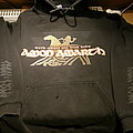 Amon Amarth - Hooded Top / Sweater - Amon Amarth - With Oden On Our Side - Hoody