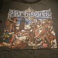 Bolt Thrower - TShirt or Longsleeve - Bolt Thrower - The IVth Crusade