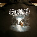 Korpiklaani - Hooded Top / Sweater - Korpiklaani - Tales Along This Road - Hoody