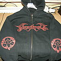 Finntroll - Hooded Top / Sweater - Finntroll - Blood For Blood - Hooded Zipper