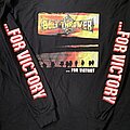 Bolt Thrower - TShirt or Longsleeve - Bolt thrower for victory