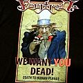 Finntroll - TShirt or Longsleeve - Finntroll - We want you dead