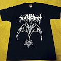 Hellhammer - TShirt or Longsleeve - Hellhammer - Satanic Rites shirt