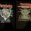 Bornholm - TShirt or Longsleeve - Bornholm - Inexorable Defiance