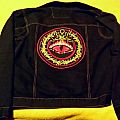 Summoning - Battle Jacket - Summoning denim jacket
