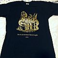 Sabbat (JPN) - TShirt or Longsleeve - Sabbat - Sabbademonical Liveslaught shirt