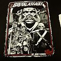 1349 - TShirt or Longsleeve - Brutal Assault festival shirt