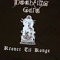 Dødheimsgard - TShirt or Longsleeve - Dodheimsgard - Kronet Til Konge shirt