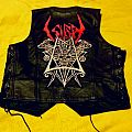 Sigh - Battle Jacket - Sigh leather vest