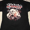 Exodus - TShirt or Longsleeve - Exodus  2009 tour