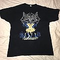 Unleashed - TShirt or Longsleeve - Unleashed Mivinterblot 2007 tour