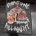 Gravehill - Patch - Gravehill Gravetanic Hillmacht