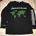 Dismember - TShirt or Longsleeve - Nuclear Blast LongSleeve