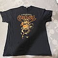 Cavalera - TShirt or Longsleeve - Cavalera Beneath the Arise Tour