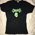 Impaled - TShirt or Longsleeve - Impaled summer slaughter tour 2001