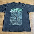 Suffocation - TShirt or Longsleeve - Suffocation Pierced from within