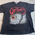 Obituary - TShirt or Longsleeve - Obituary Cause Of Death Tour